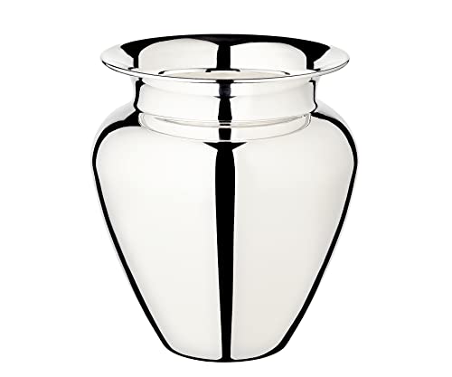 edzard-antonia-vase-26-cm-schwerversilbert-konisch image 8