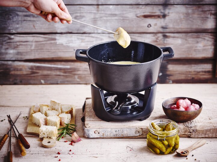 beka-nori-fondueset-gusseisen-20-5-cm-schwarz image 5