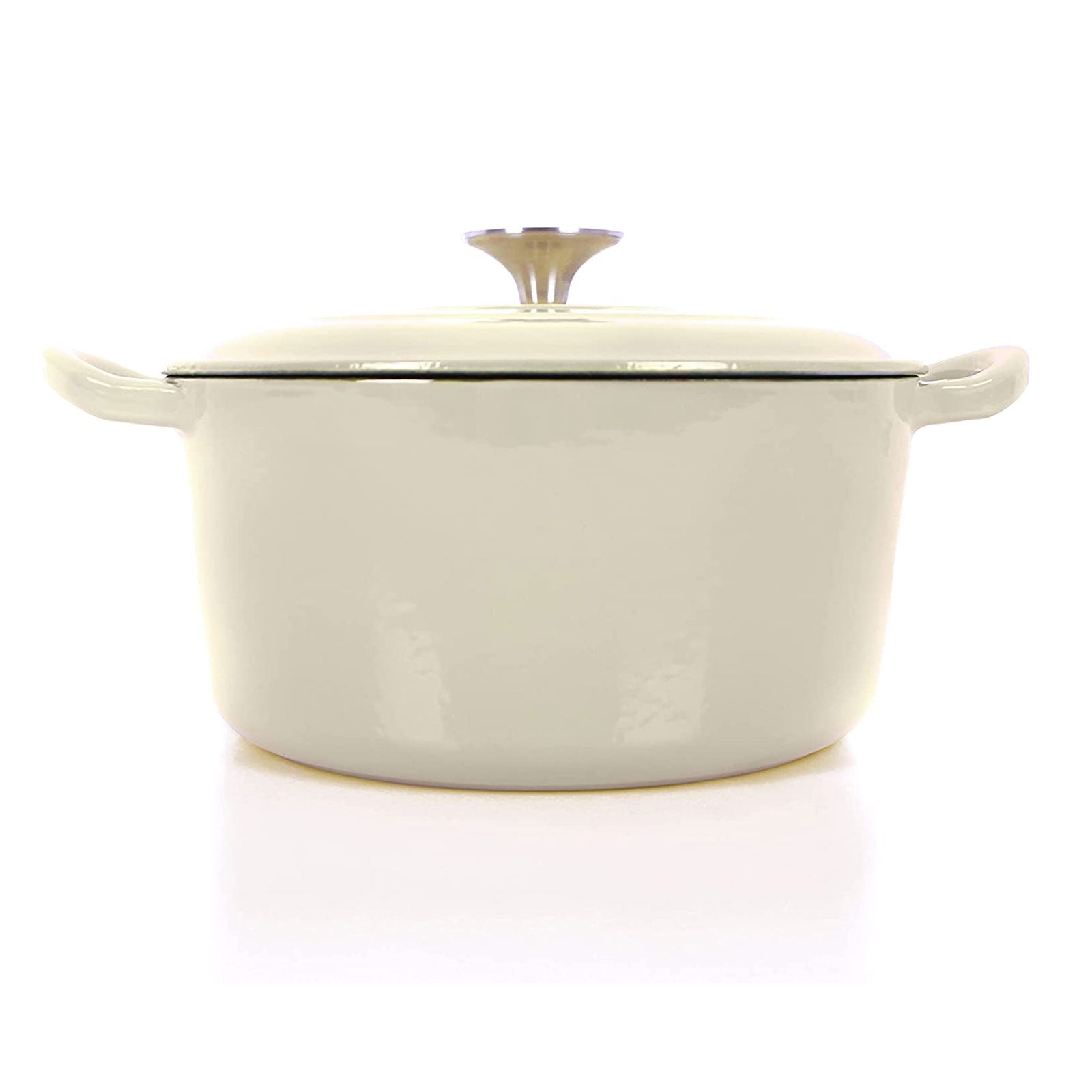 echtwerk-t-pfe-schmortopf-gusseisen-3-5-l-creme-emaille image 2