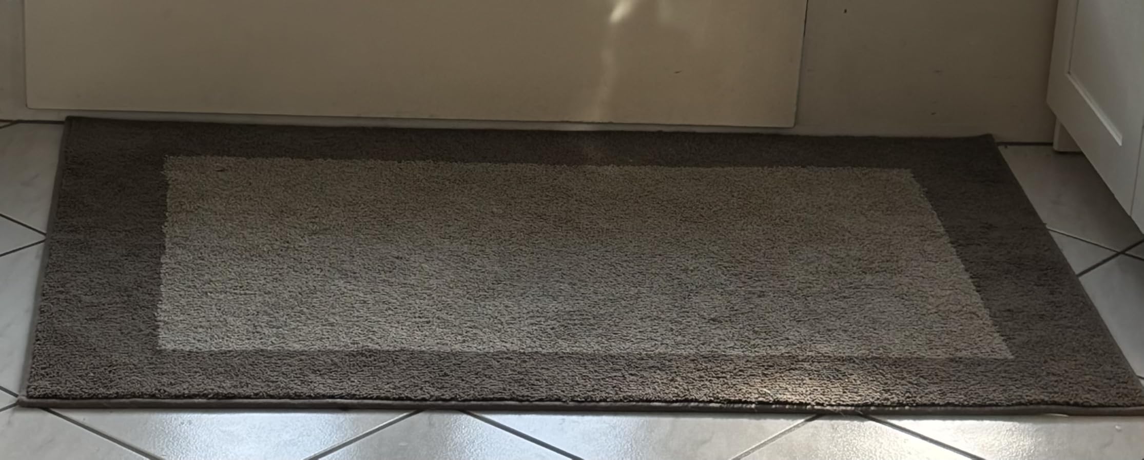 Leicht zu saugen