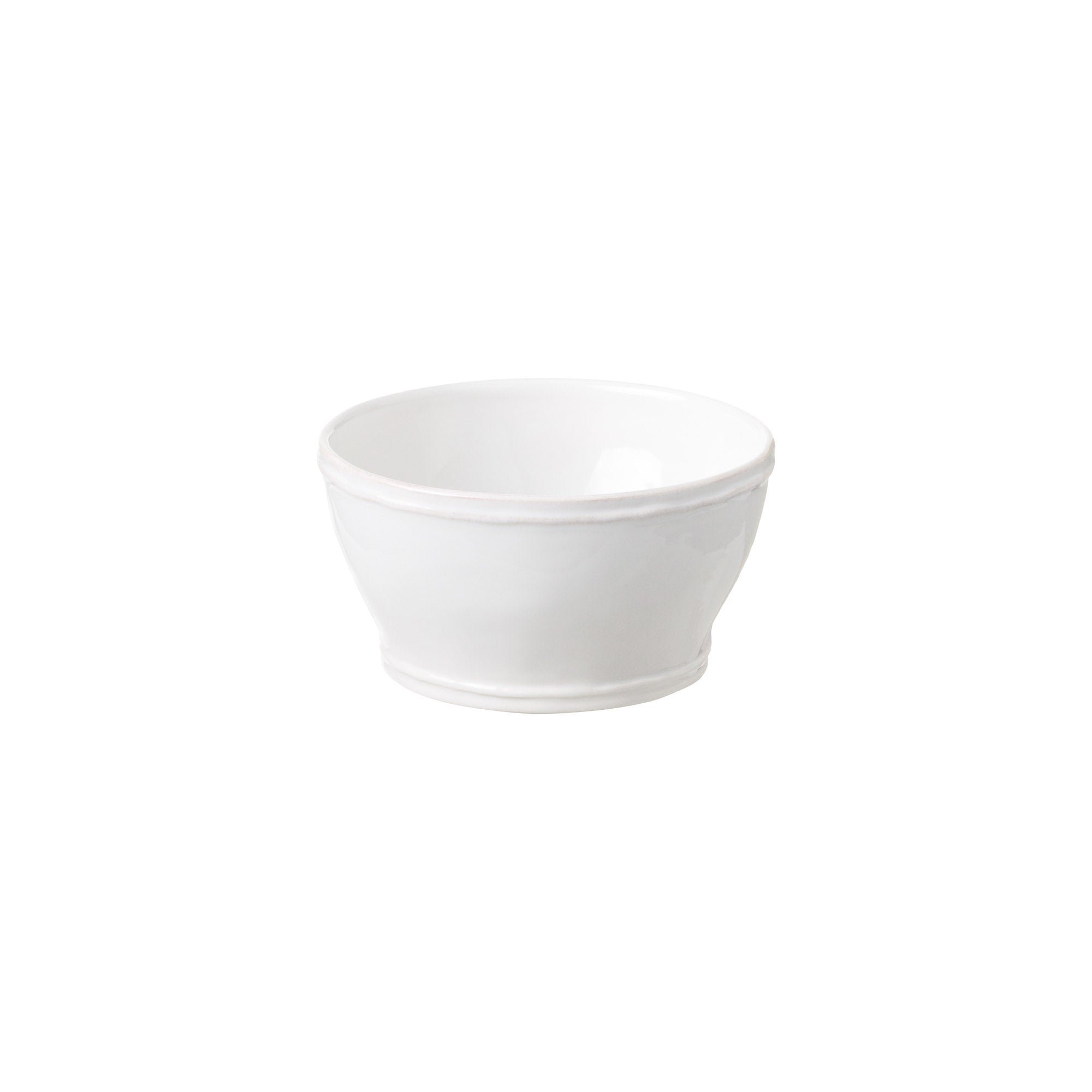 costa-nova-fontana-m-slischale-wei-steingut-rund image 1