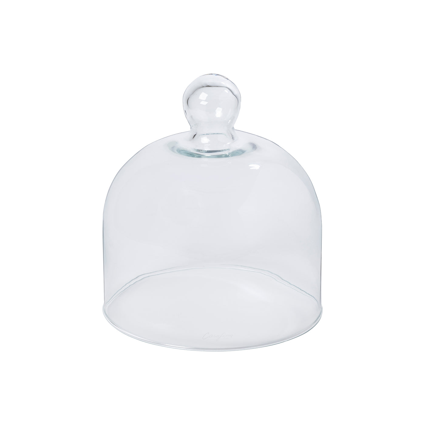 costa-nova-arcade-glasglocke-mittel-transparent-glas image 1