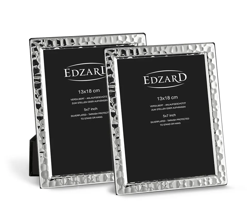 edzard-pavia-bilderrahmen-13x18-cm-versilbert-2er-set-geh-mmert image 1