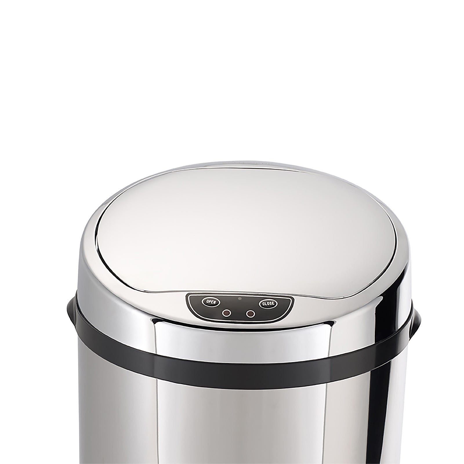 echtwerk-abfalleimer-ersatzdeckel-inox-9l-sensor-silber image 7