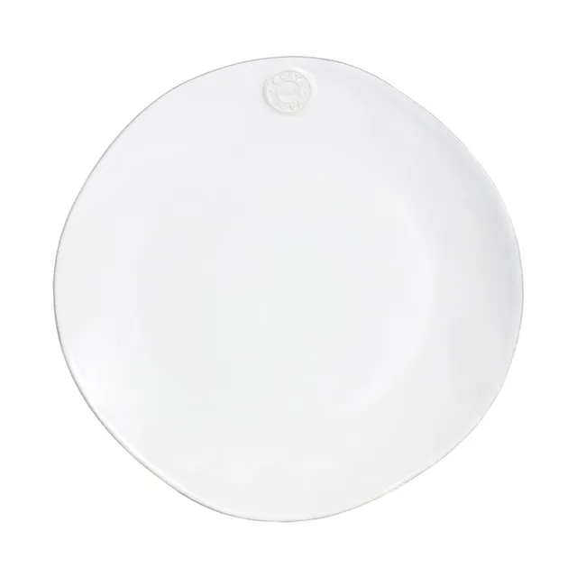 costa-nova-nova-platzteller-wei-rund-steingut image 1