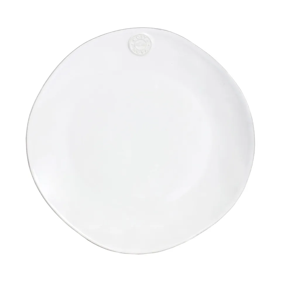 costa-nova-nova-platzteller-wei-rund-steingut image 1