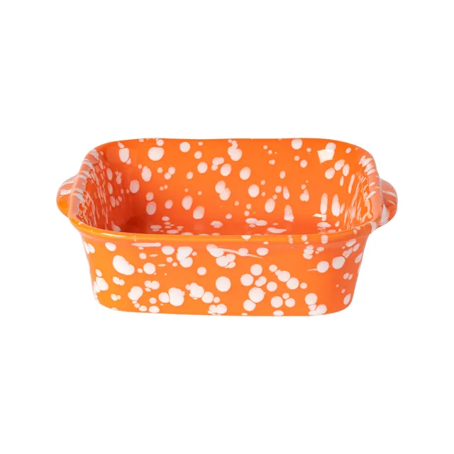 costa-nova-rafaela-auflaufform-eckig-tangerina-steinzeug image 1
