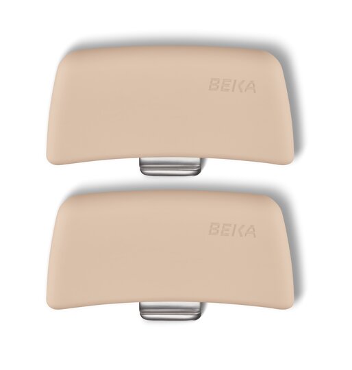 beka-evolution-seitengriffe-2-teilig-beige-bakelit-abnehmbar image 2