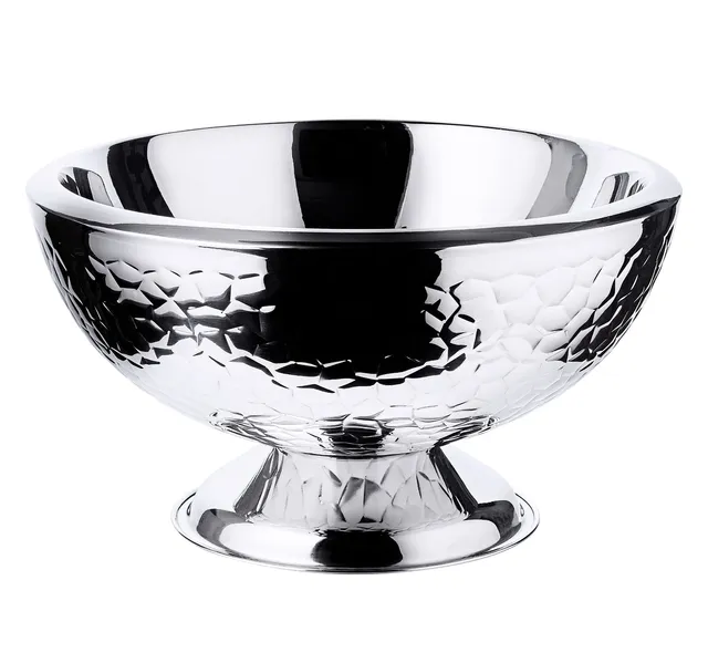 edzard-capri-champagnerk-hler-edelstahl-43-cm-gemustert image 1