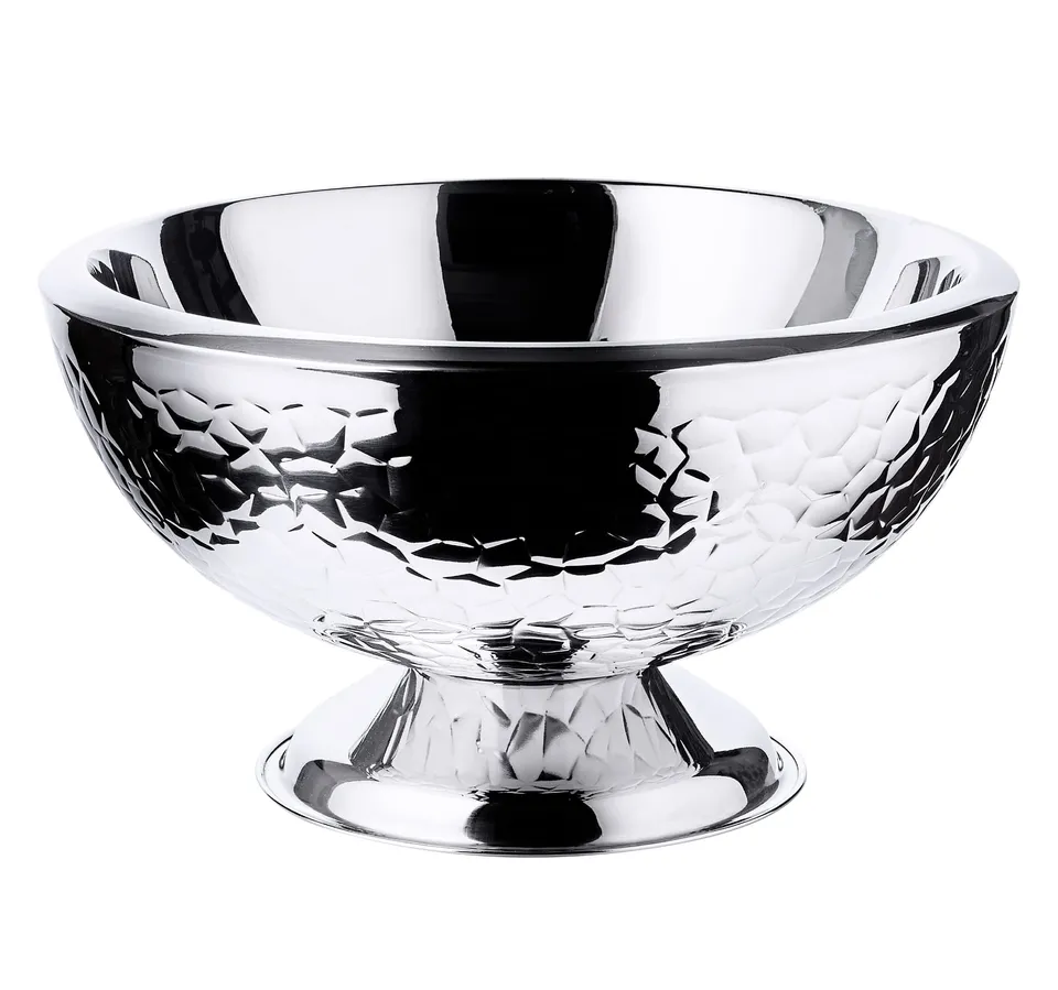 edzard-capri-champagnerk-hler-edelstahl-43-cm-gemustert image 1