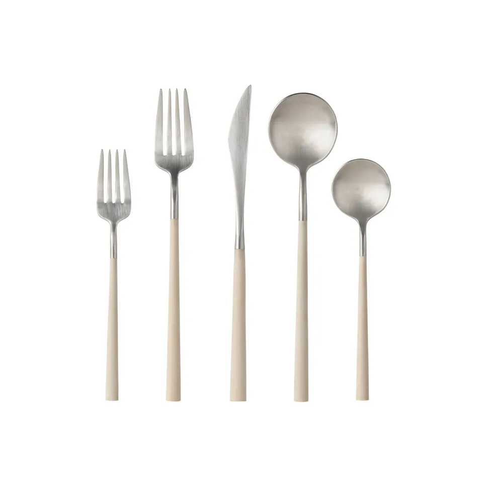 costa-nova-mito-besteckset-5-tlg-edelstahl-geb-rstet image 1