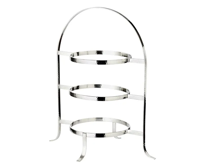 edzard-sina-etagere-3-st-ckig-versilbert-42-cm image 1