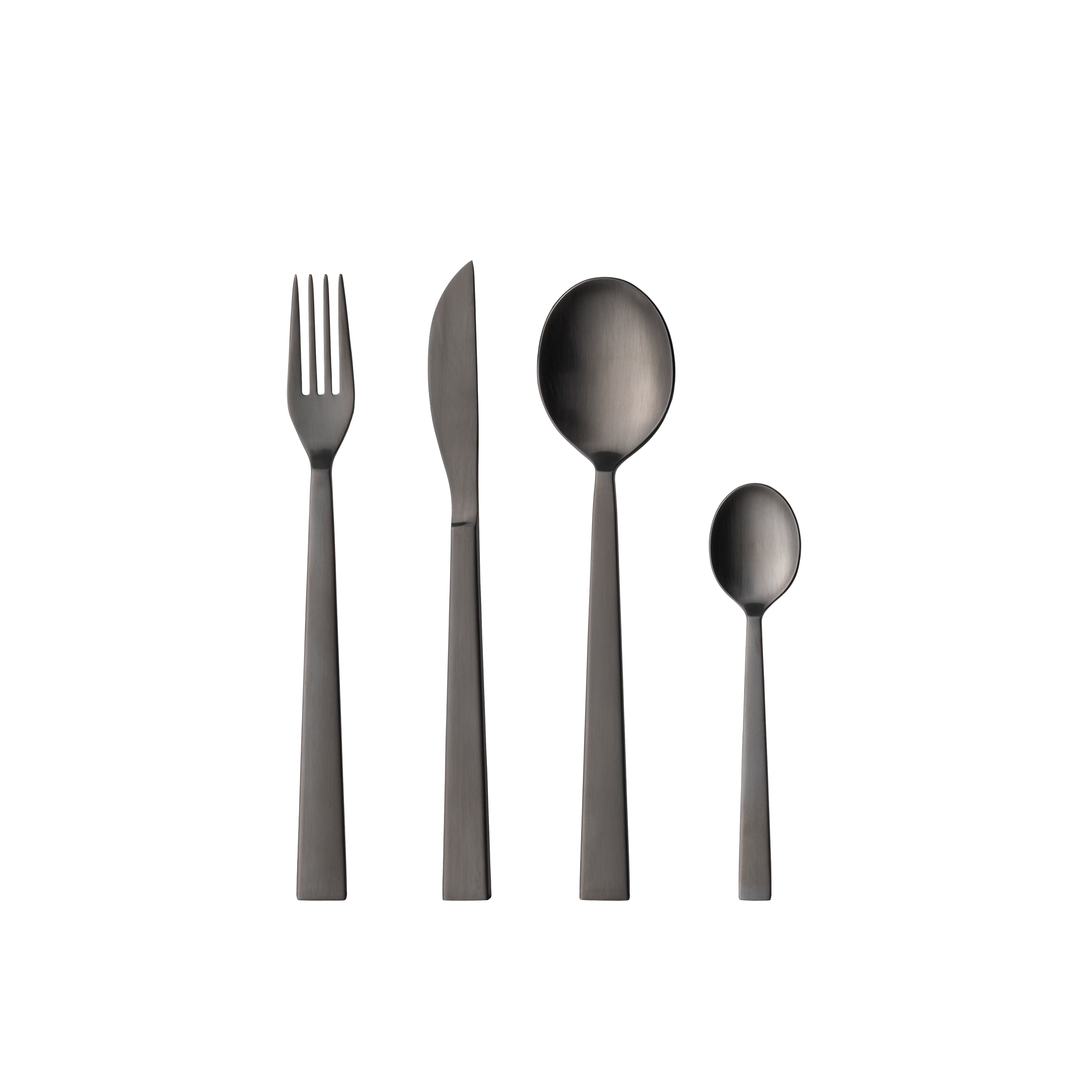 costa-nova-sen-besteckset-24-teilig-schwarz-geb-rstet-edelstahl image 1