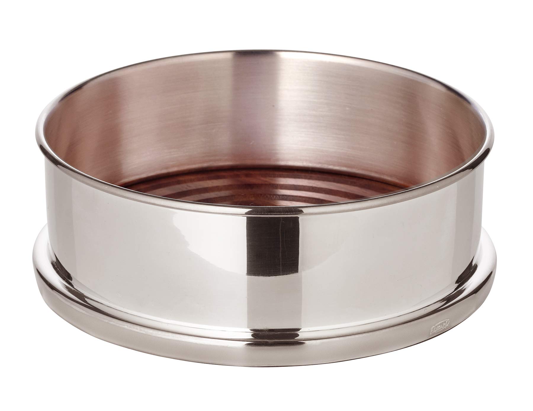 edzard-derby-flaschenuntersetzer-13-cm-samt-versilbert image 1