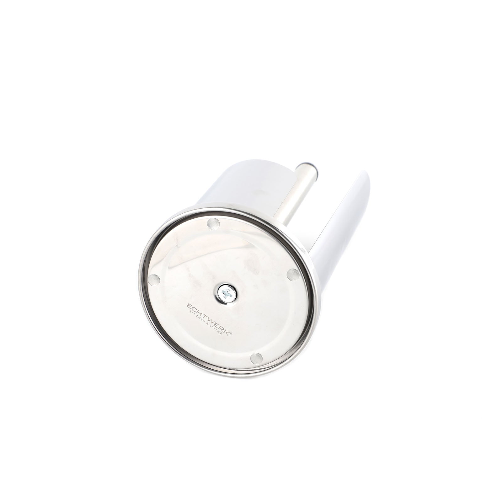echtwerk-k-chenhelfer-k-chenrollenhalter-edelstahl-silber-33-cm image 3