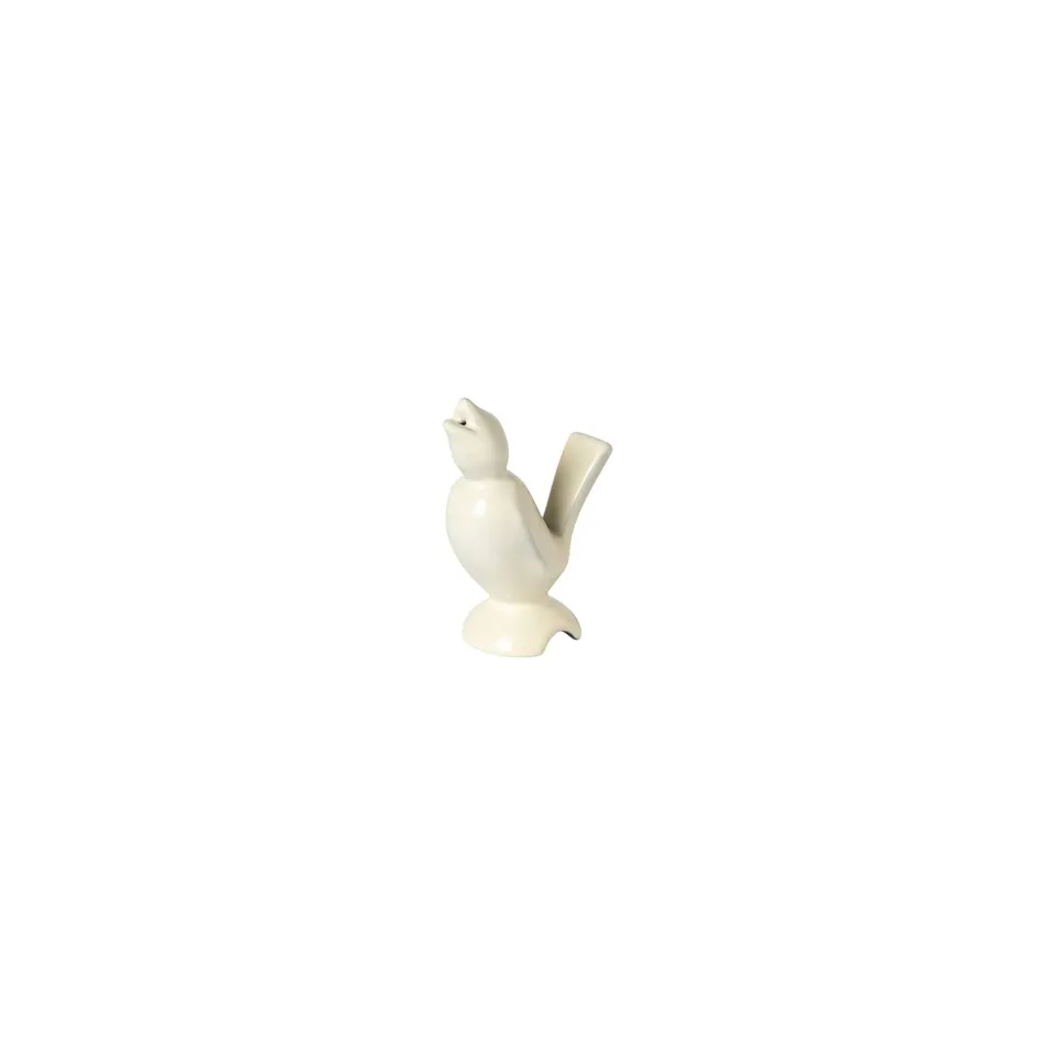 costa-nova-stacked-organic-vogel-deko-salz-wei-matt image 1
