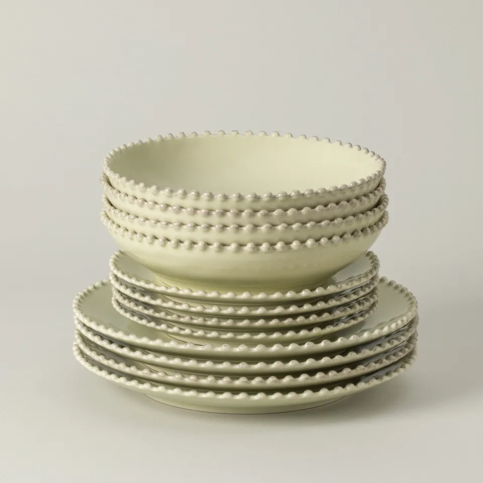 costa-nova-pearl-12-tlg-tafelservice-pasta-gr-n-lilly-verde image 1