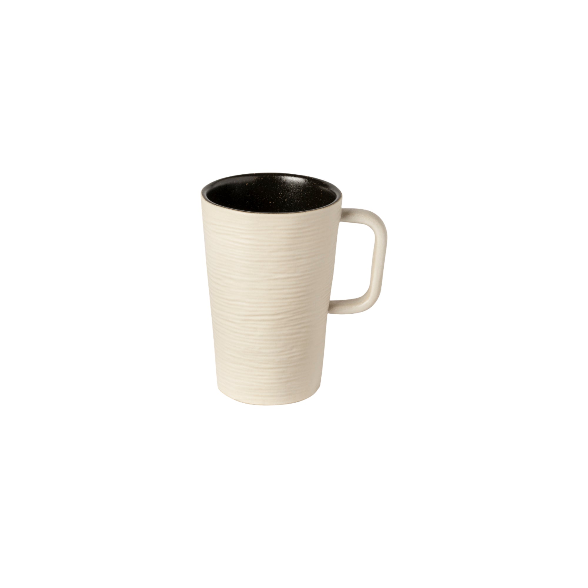 costa-nova-n-tos-becher-tasse-latitude-schwarz-steingut-craquel image 1