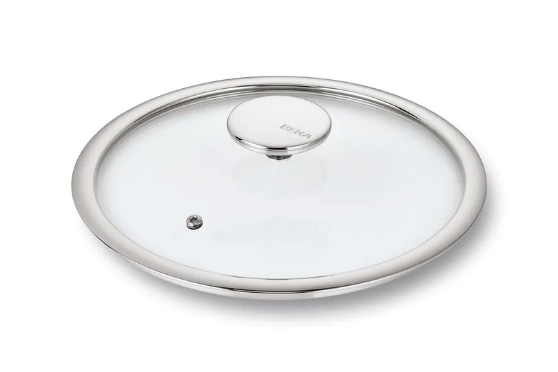 beka-evolution-glasdeckel-20-cm-topfdeckel-transparent image 1