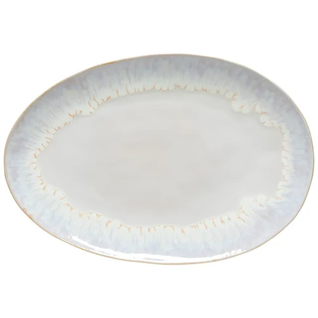 costa-nova-brisa-ovale-servierplatte-salt-wei-steingut image 1
