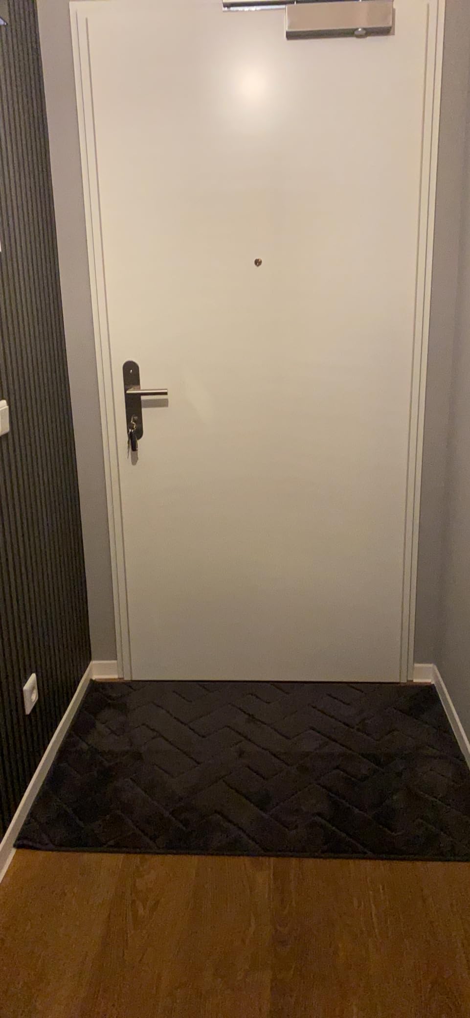 Dünner Rand