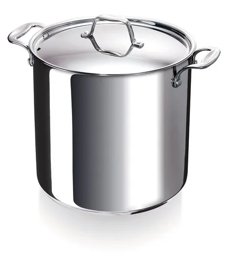 beka-chef-suppentopf-24-cm-edelstahl-chrome image 1