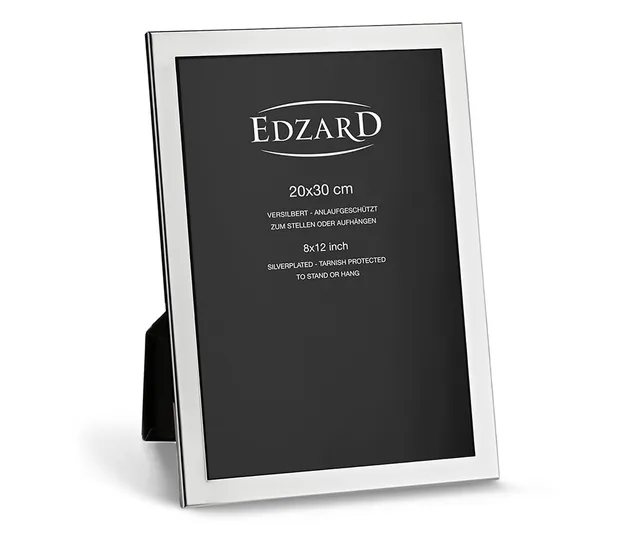 edzard-prato-bilderrahmen-20x30-cm-silber-versilbert image 1