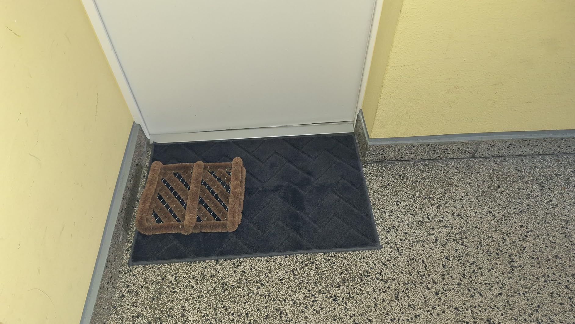 Fängt Sand