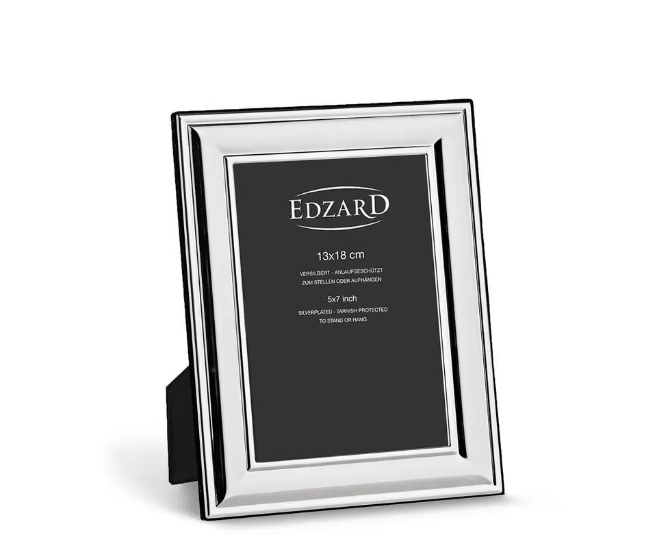 edzard-sunset-bilderrahmen-13x18-cm-versilbert-gl-nzend image 1