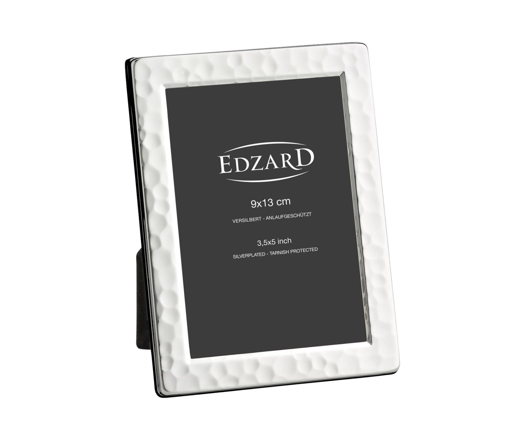 edzard-pavia-bilderrahmen-9x13-cm-versilbert-geh-mmert image 1