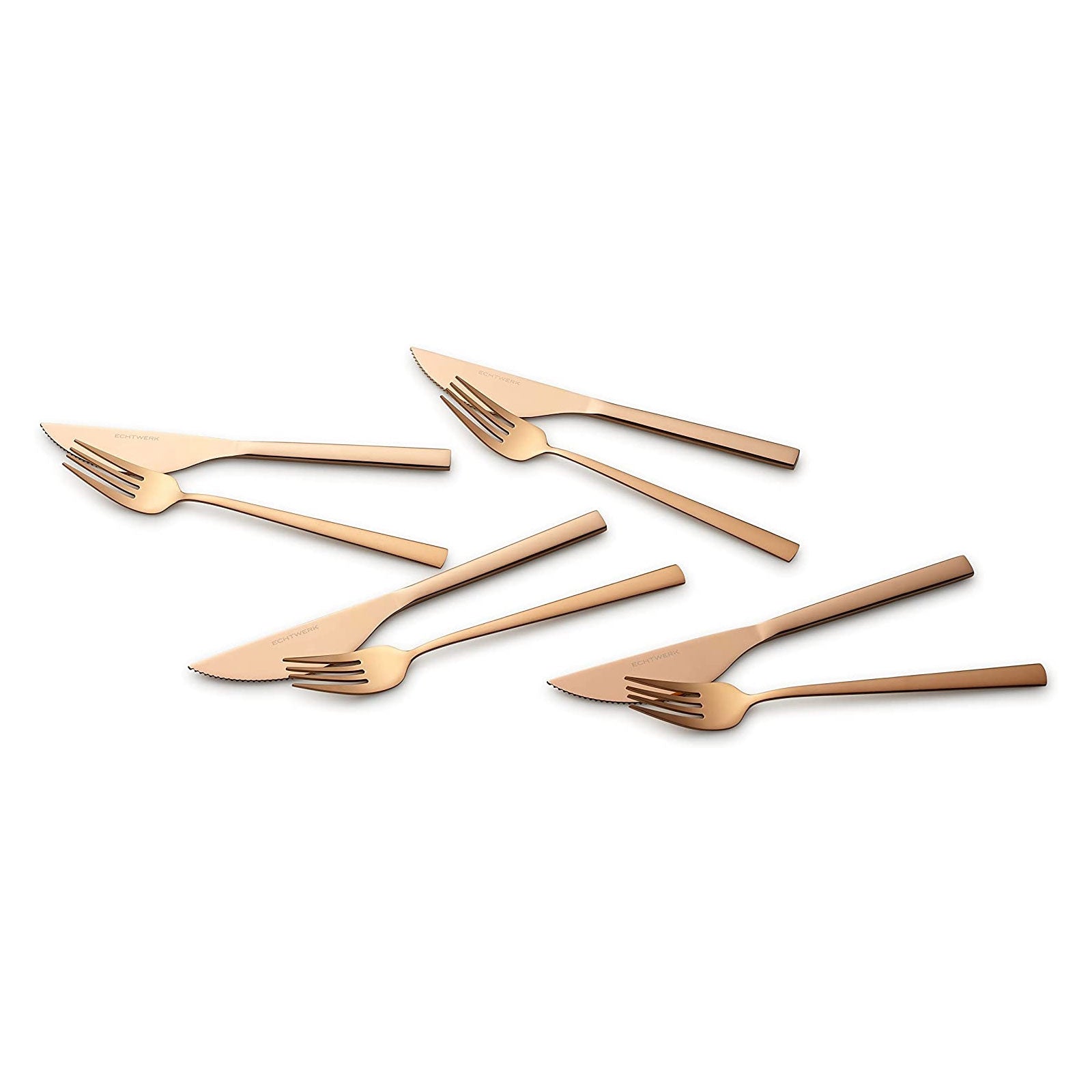 echtwerk-pizzabesteck-set-4-tlg-silber-edelstahl-18-10 image 8