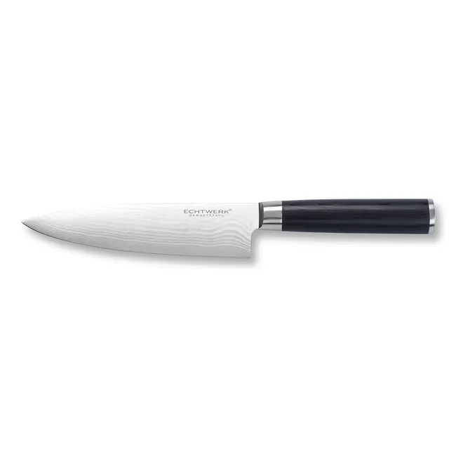 echtwerk-damastmesser-kochmesser-18-cm-pakkaholz-box image 1