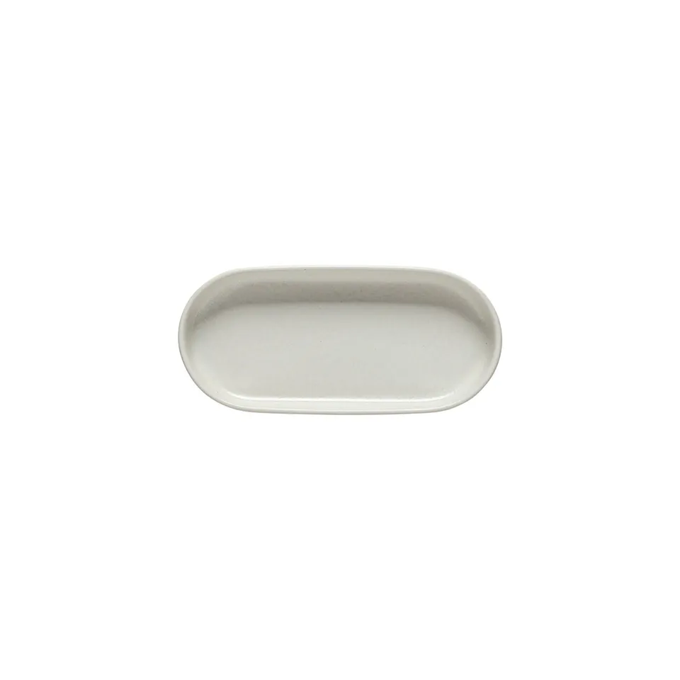 costa-nova-redonda-servierplatte-oval-wei-steinzeug image 1