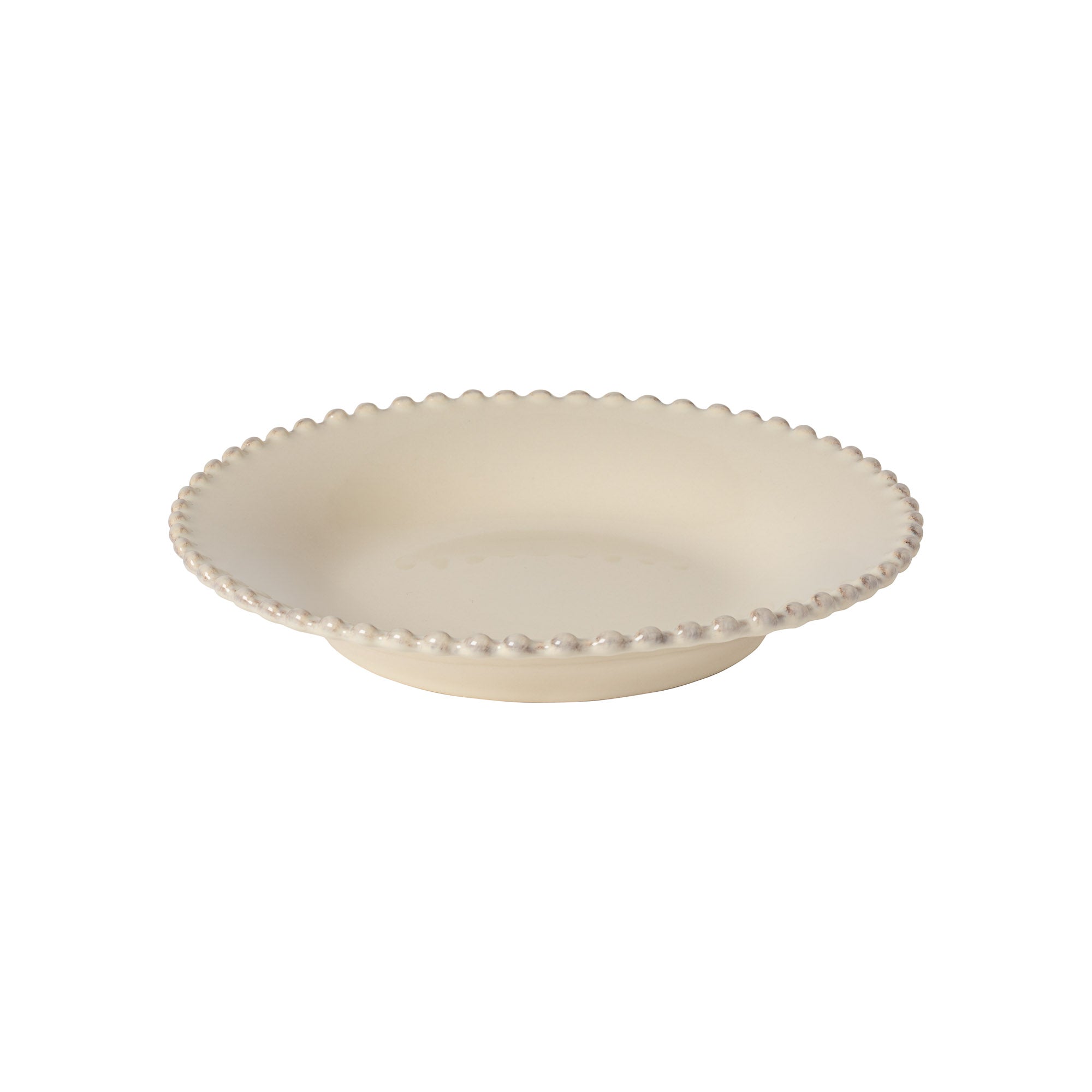 costa-nova-pearl-suppenteller-pastateller-creme-steingut image 1