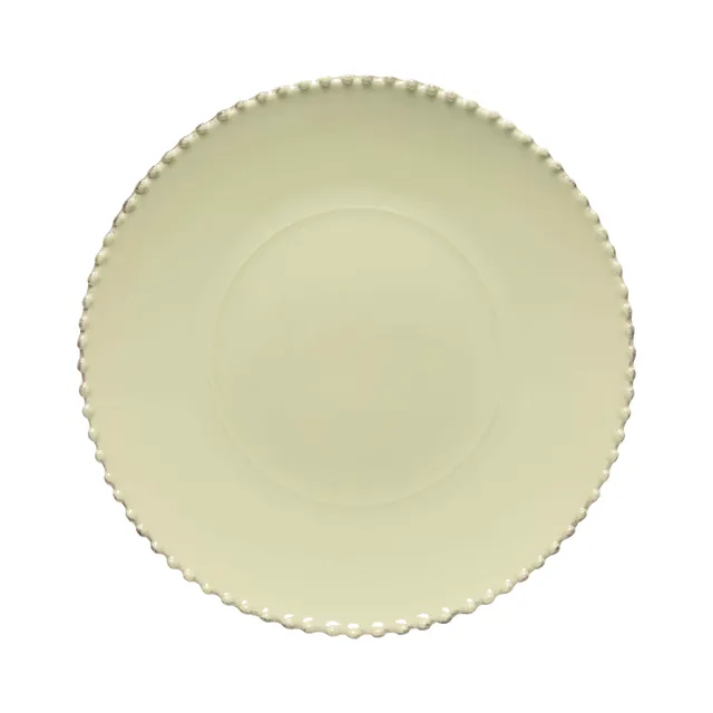 costa-nova-pearl-platzteller-lirio-gr-n-steingut image 1