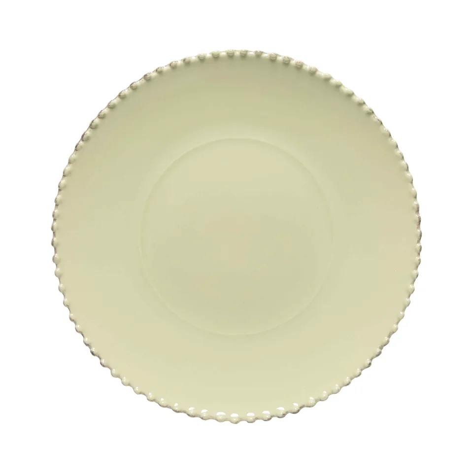 costa-nova-pearl-platzteller-lirio-gr-n-steingut image 1