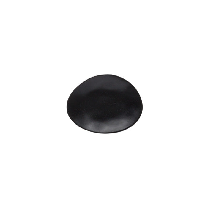 costa-nova-riviera-seifenschale-oval-sable-schwarz-matt image 1