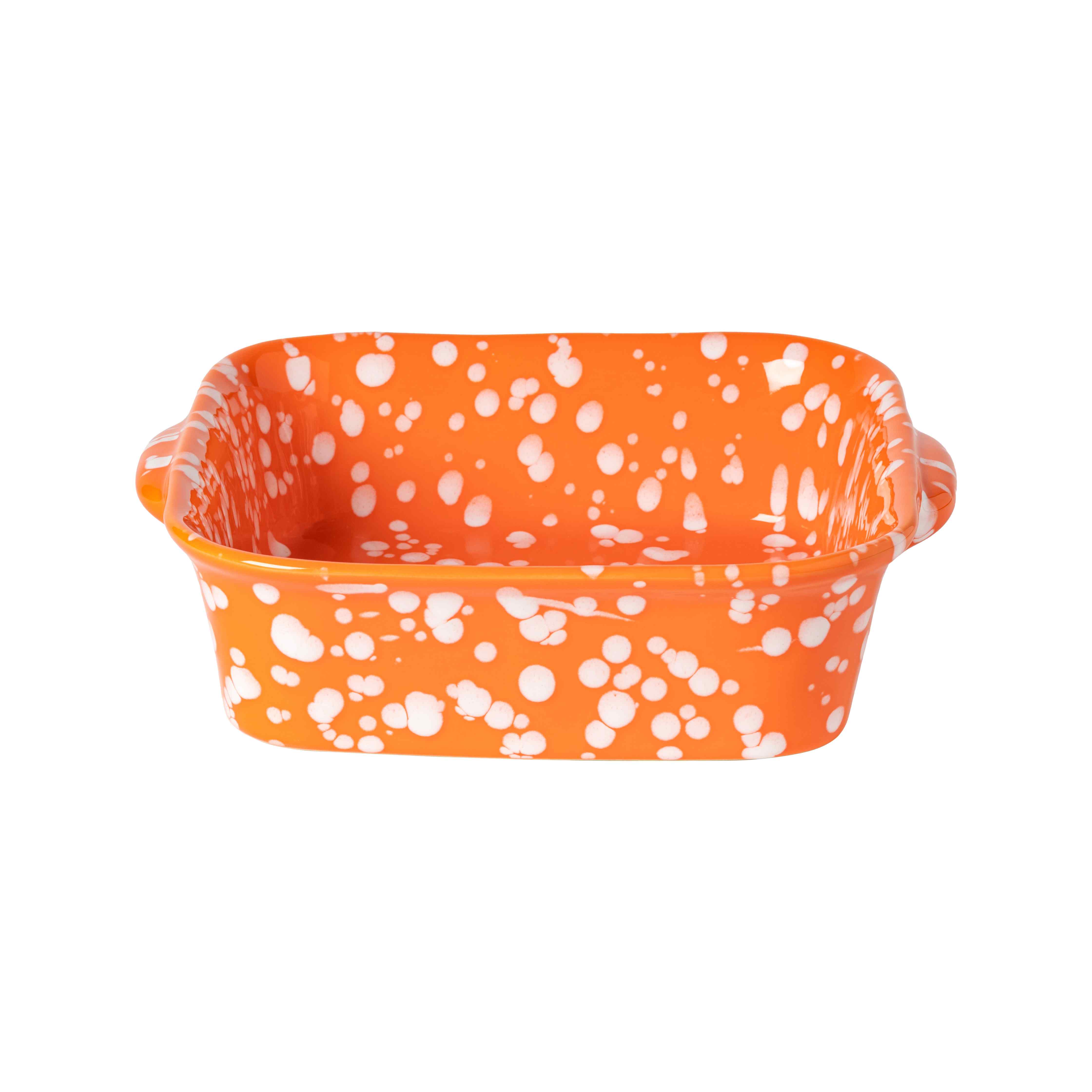 costa-nova-rafaela-auflaufform-eckig-tangerina-steinzeug image 1