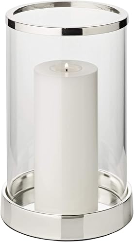 edzard-sanremo-windlicht-26-cm-versilbert-anlaufgesch-tzt image 8