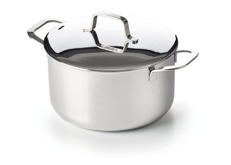 beka-maestro-kochtopf-20-cm-chrom-edelstahl image 1