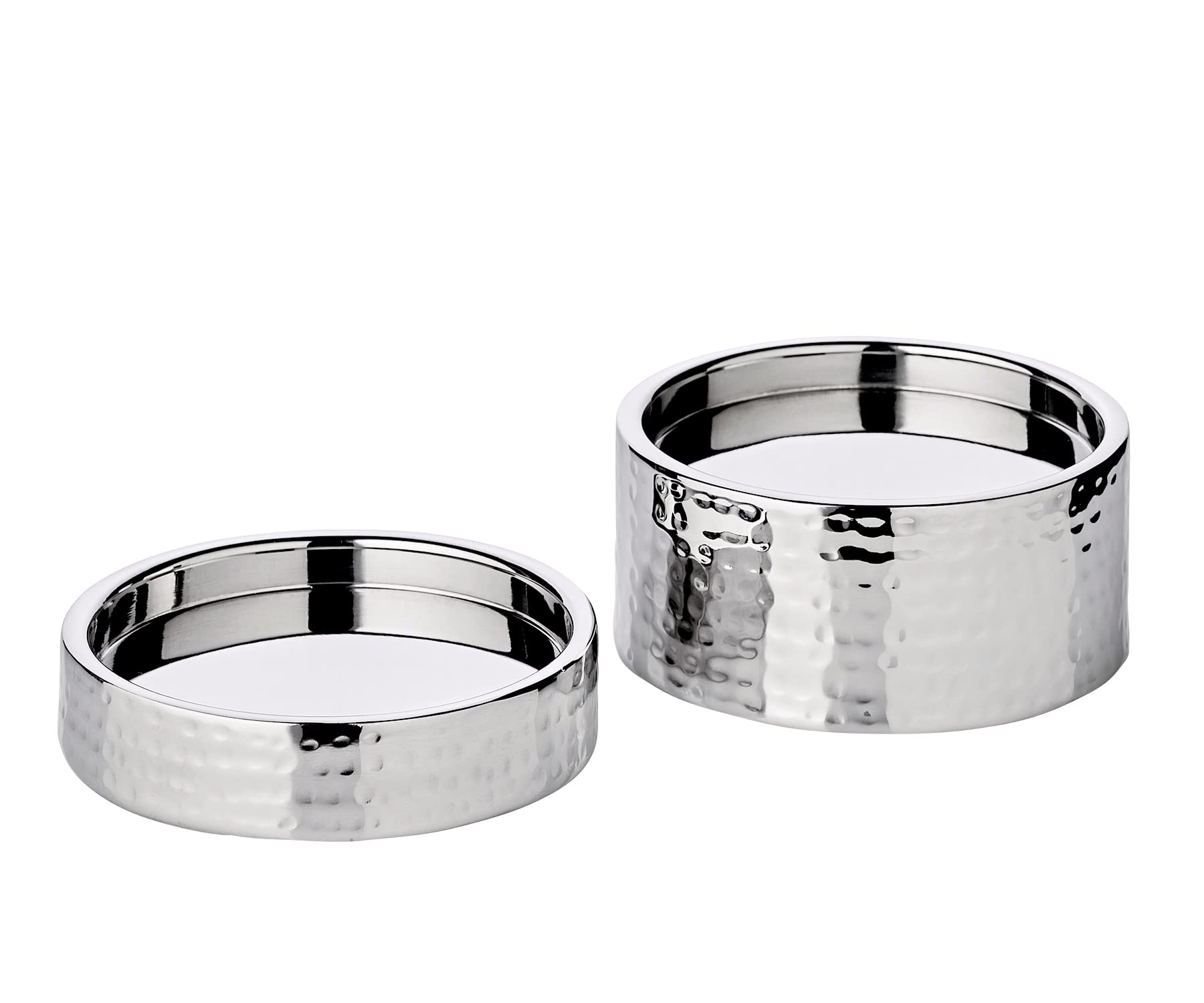 edzard-kingston-luca-kerzenhalter-2er-set-edelstahl-11-5-cm image 2