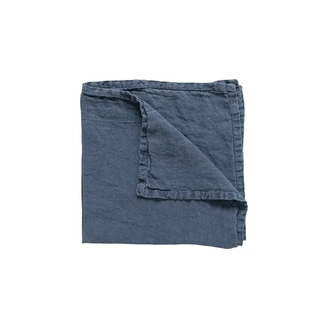 costa-nova-maria-serviette-leinen-dunkelblau-denim image 1