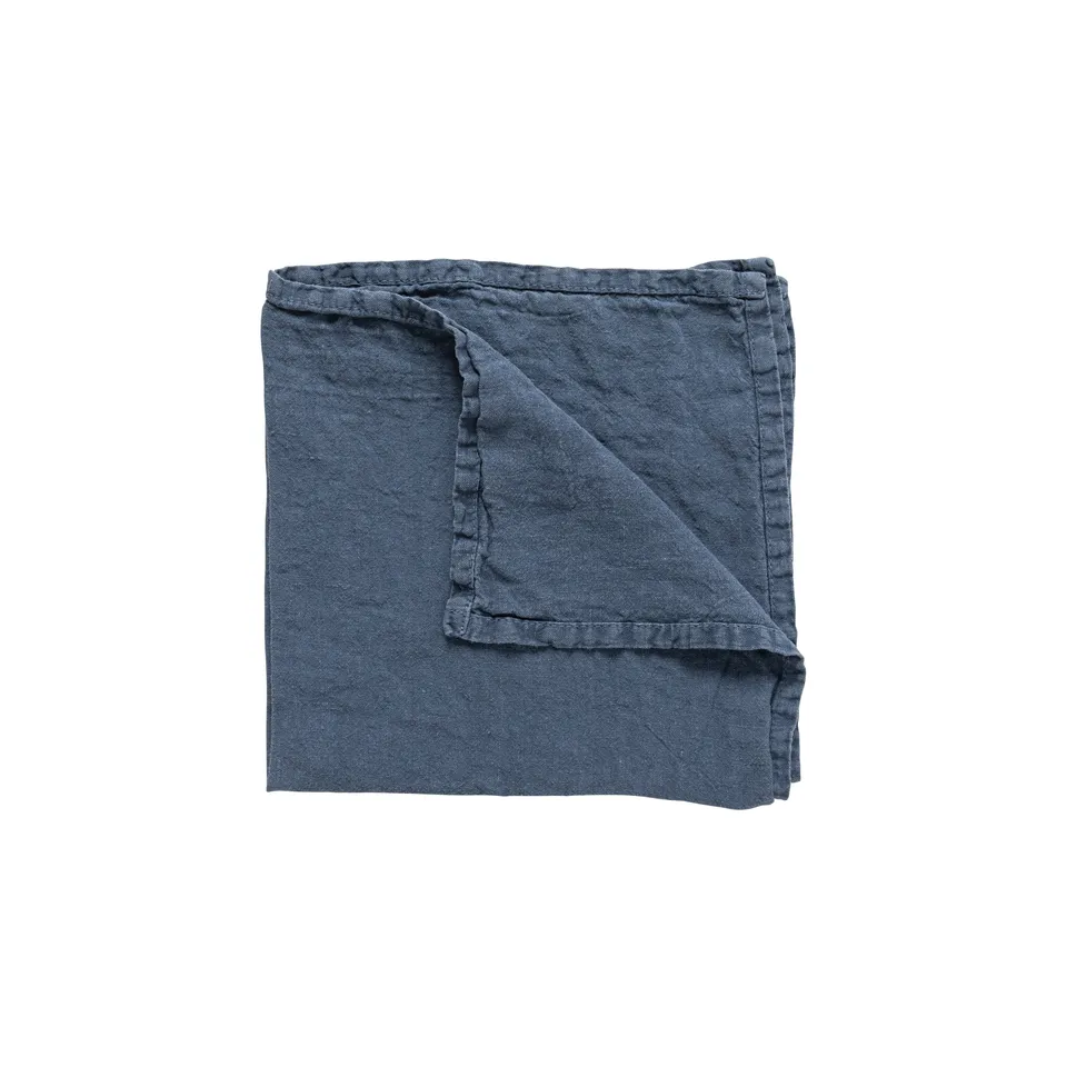 costa-nova-maria-serviette-leinen-dunkelblau-denim image 1