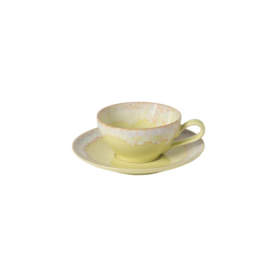 costa-nova-taormina-ta616-snd-teetasse-gelb-mit-untertasse image 1