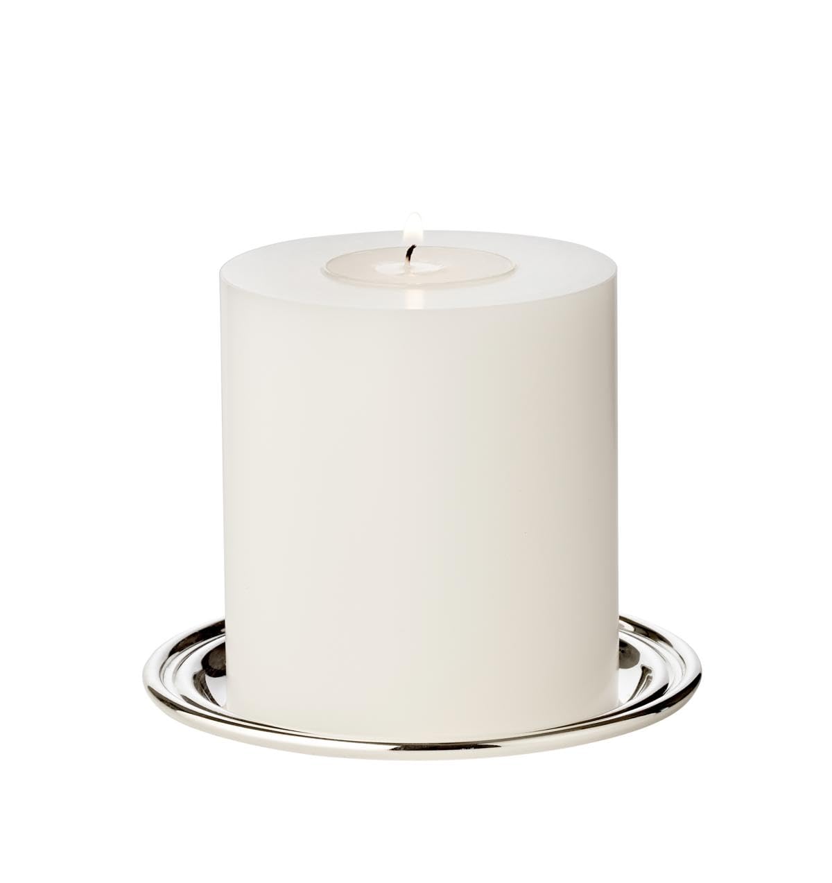 edzard-astoria-untersetzer-2er-set-11-cm-versilbert image 3
