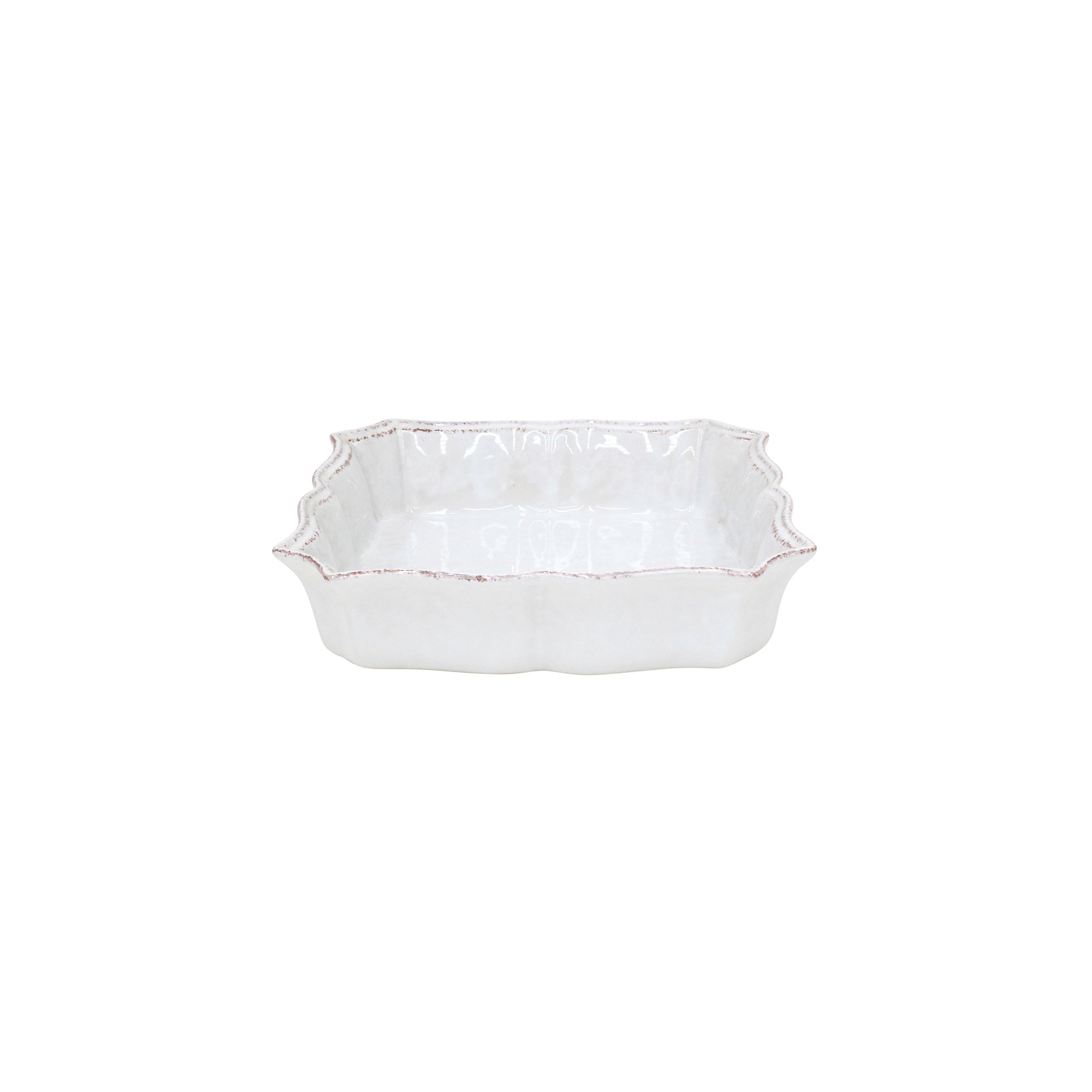 costa-nova-impressions-im530-whi-auflaufform-quadratisch-wei image 1