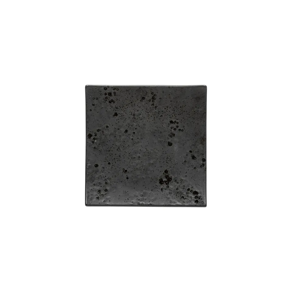 costa-nova-resonance-rcp181-vorspeisenteller-eckig-schwarz image 1