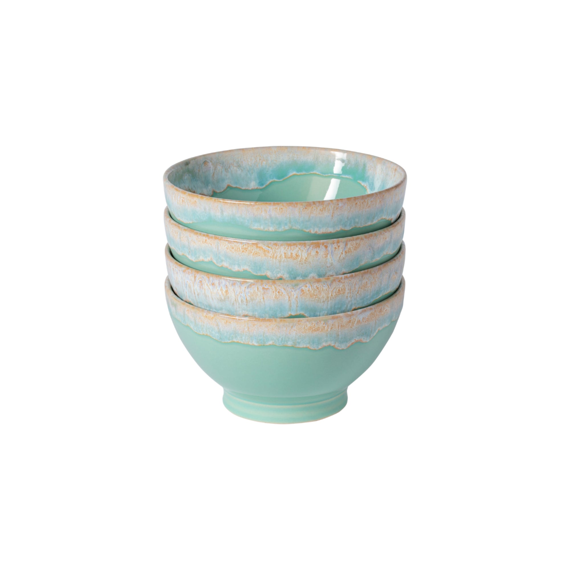 costa-nova-latte-bowls-dss09-schalen-set-4-aqua-steinzeug image 1