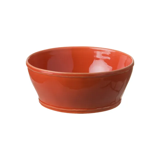costa-nova-fontana-ft331-salatschale-paprika-orange-rund image 1