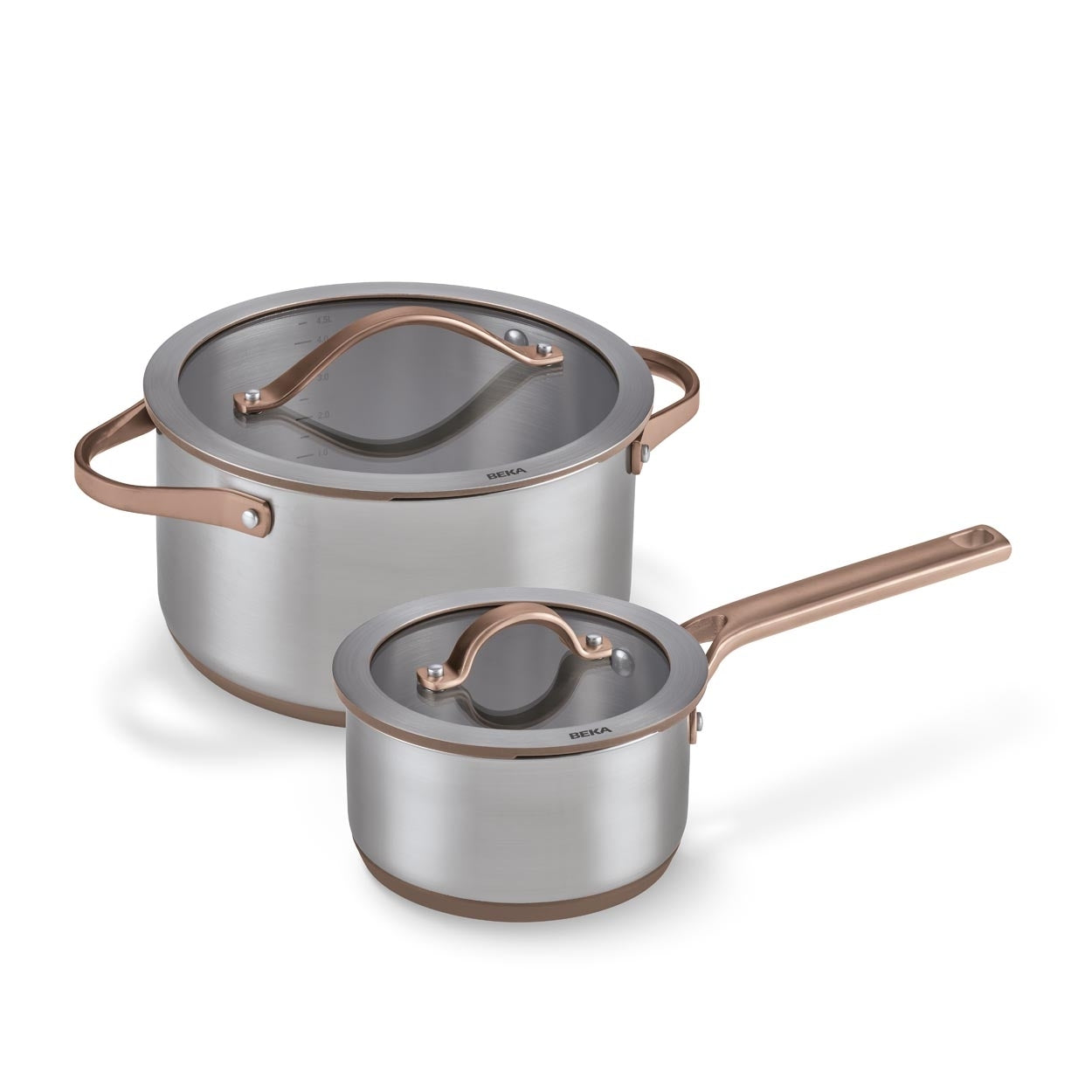beka-sensa-topfset-24-cm-latte-2-teilig-induktion image 8